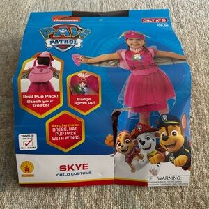 Paw Patrol Skye Costume